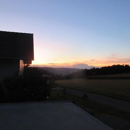 Ferienwohnung Hambrunn Amorbach Exteriör bild