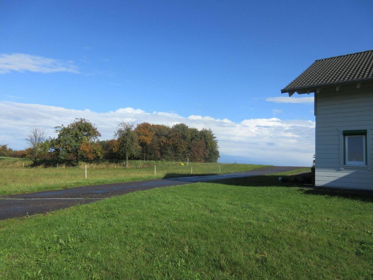 Ferienwohnung Hambrunn Amorbach Exteriör bild