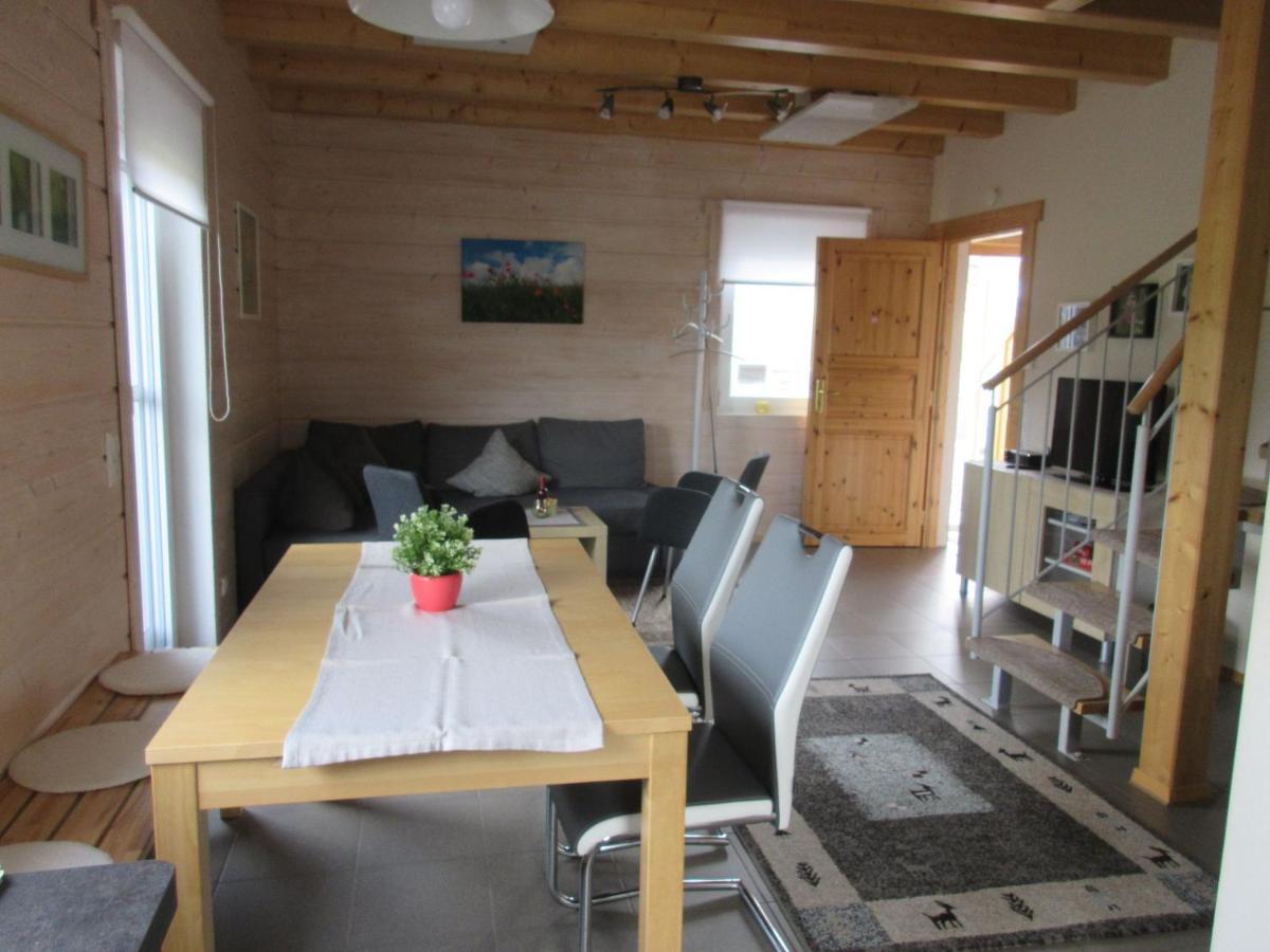 Ferienwohnung Hambrunn Amorbach Exteriör bild