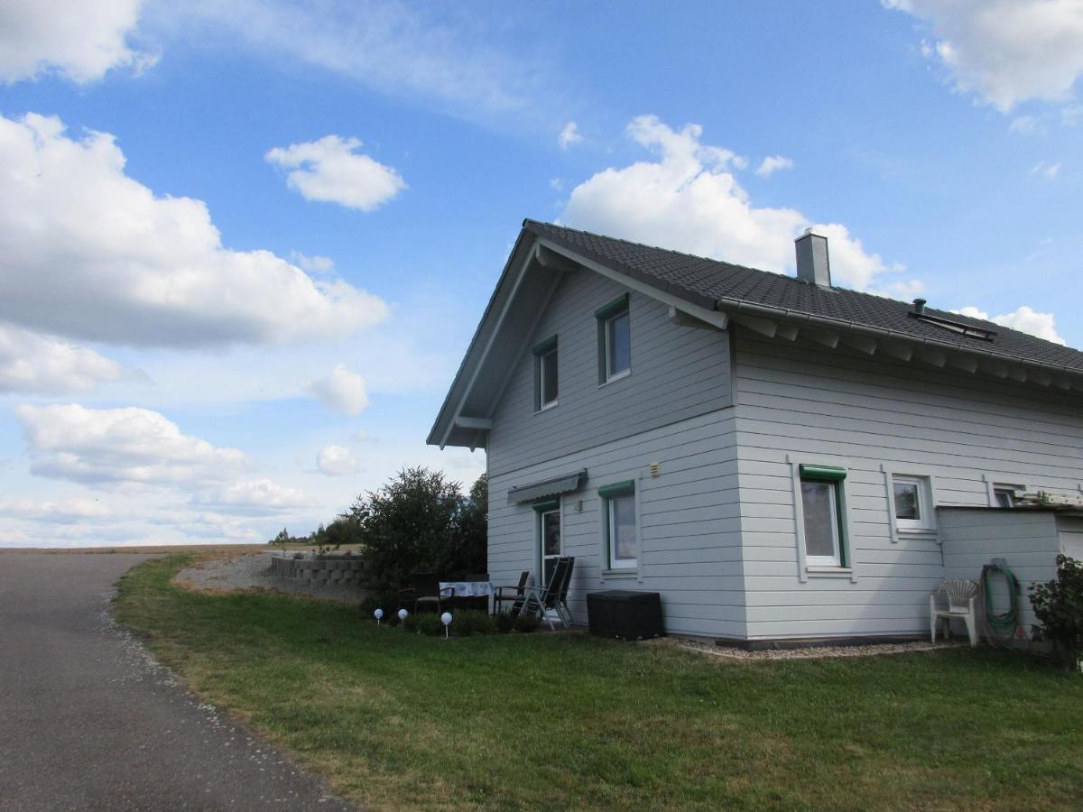 Ferienwohnung Hambrunn Amorbach Exteriör bild