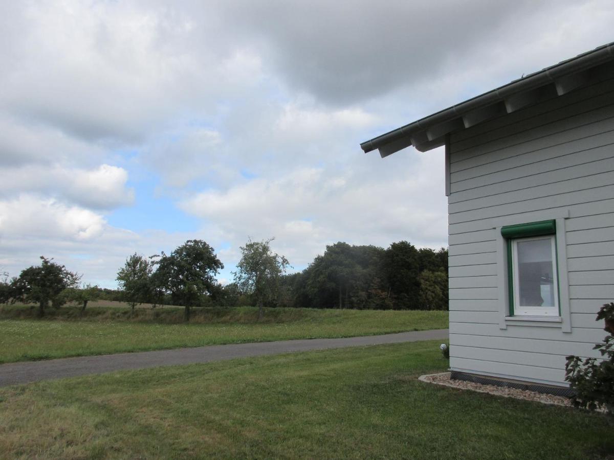 Ferienwohnung Hambrunn Amorbach Exteriör bild