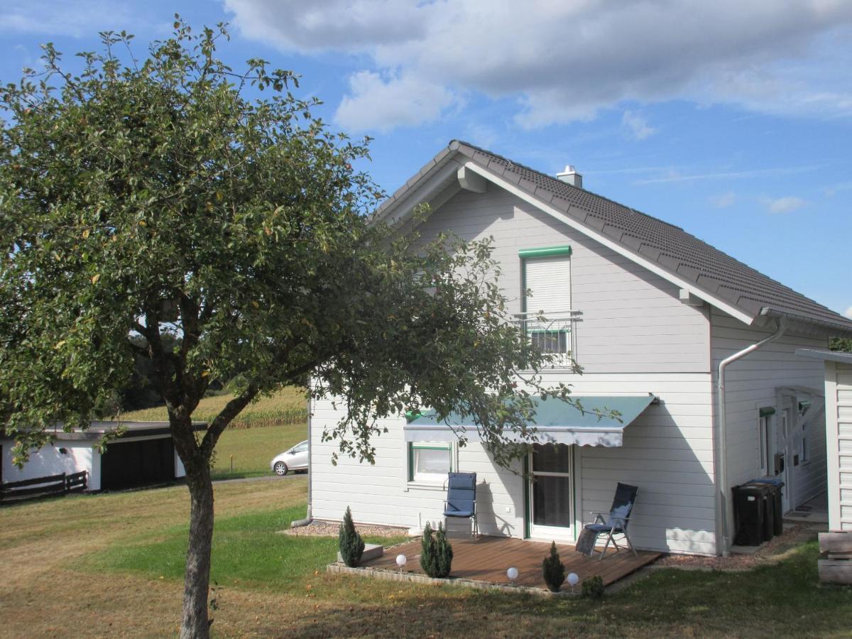 Ferienwohnung Hambrunn Amorbach Exteriör bild