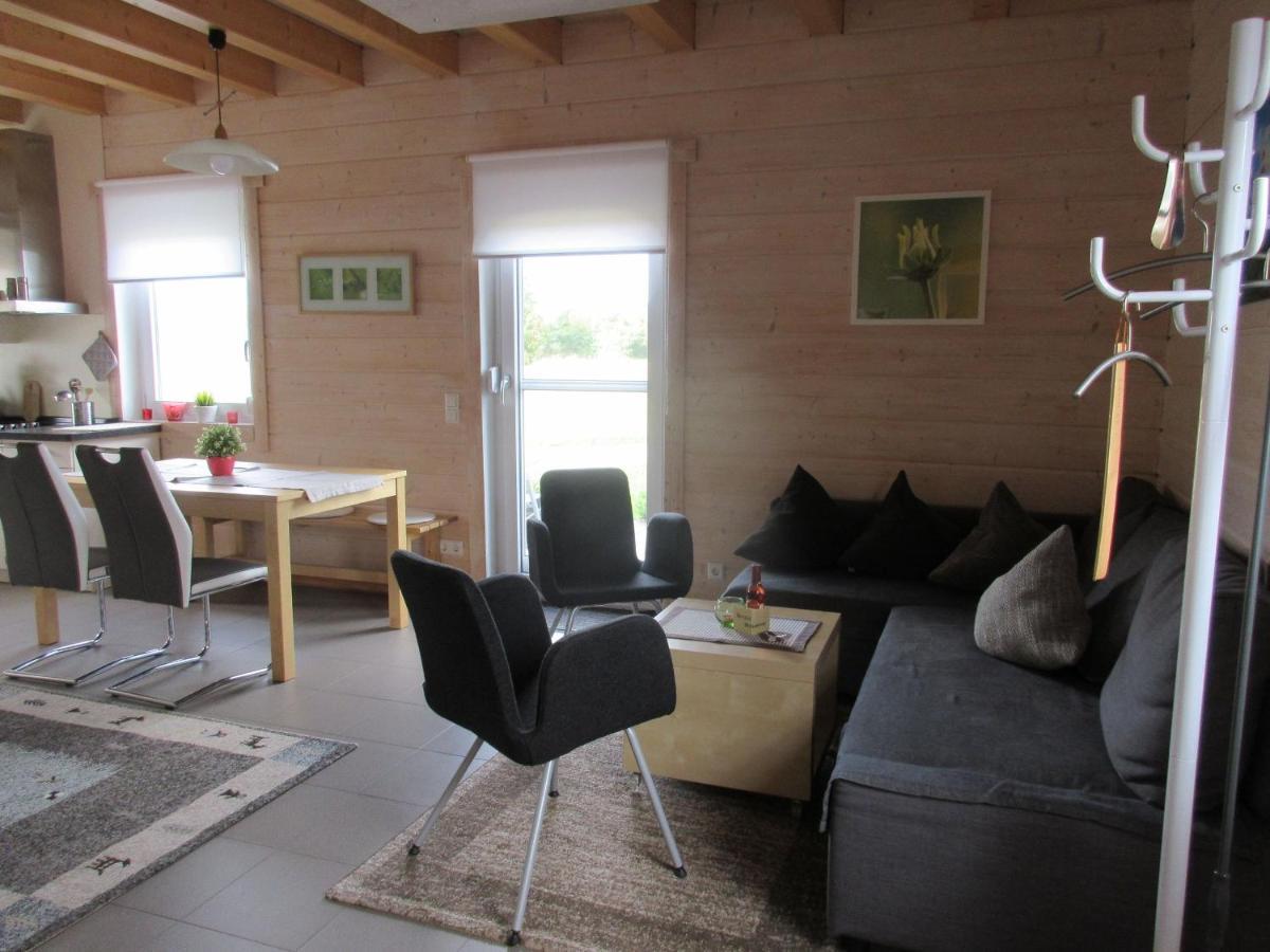 Ferienwohnung Hambrunn Amorbach Exteriör bild