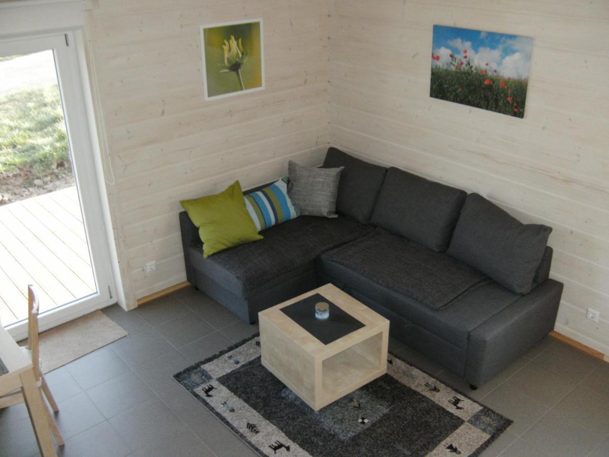 Ferienwohnung Hambrunn Amorbach Exteriör bild