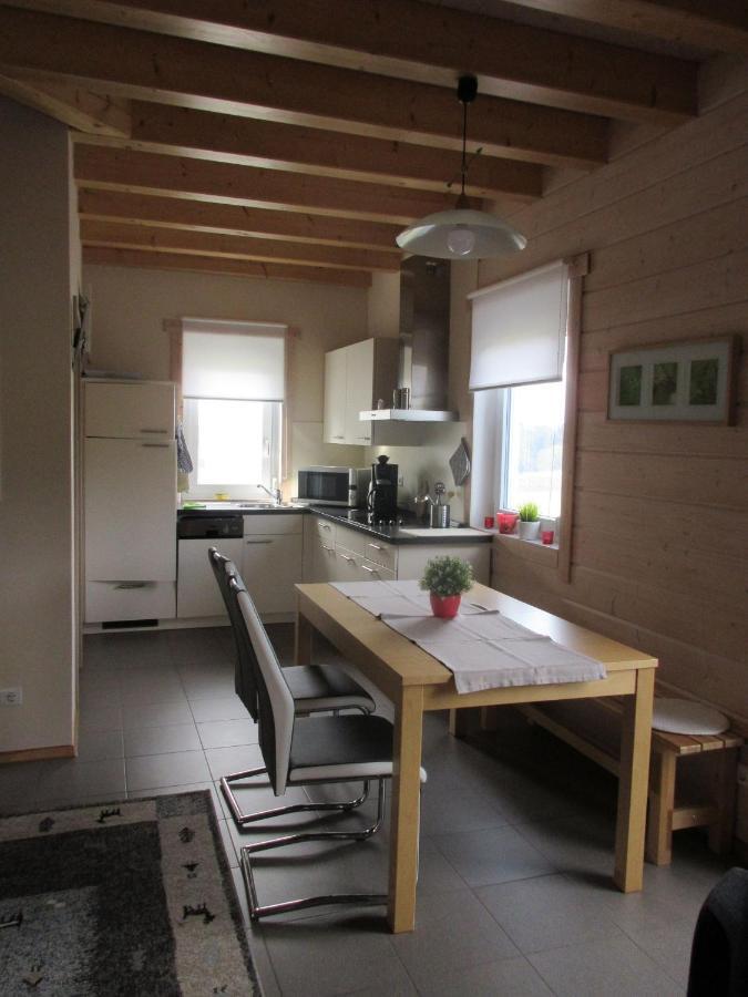 Ferienwohnung Hambrunn Amorbach Exteriör bild