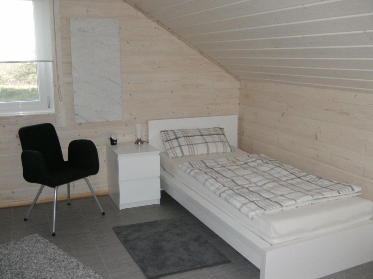 Ferienwohnung Hambrunn Amorbach Exteriör bild